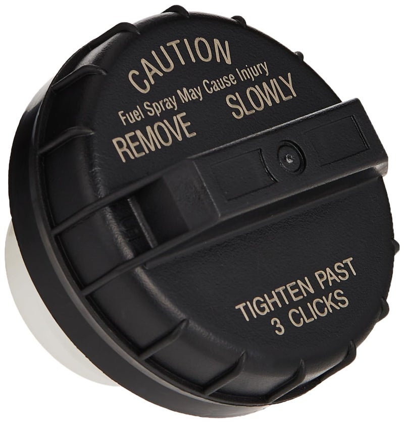 ACDelco غطاء خزان الوقود ACDelco GM الأصلي GT195 ، أسود - Image 1