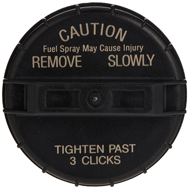 ACDelco غطاء خزان الوقود ACDelco GM الأصلي GT195 ، أسود - Image 2