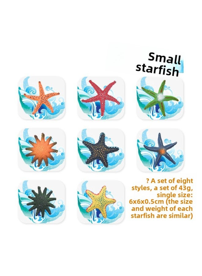 Strict Selection Of Marine Animal Model Simulation Marine Business Early Education Cognitive Toys Children's Educational Toys Wholesale