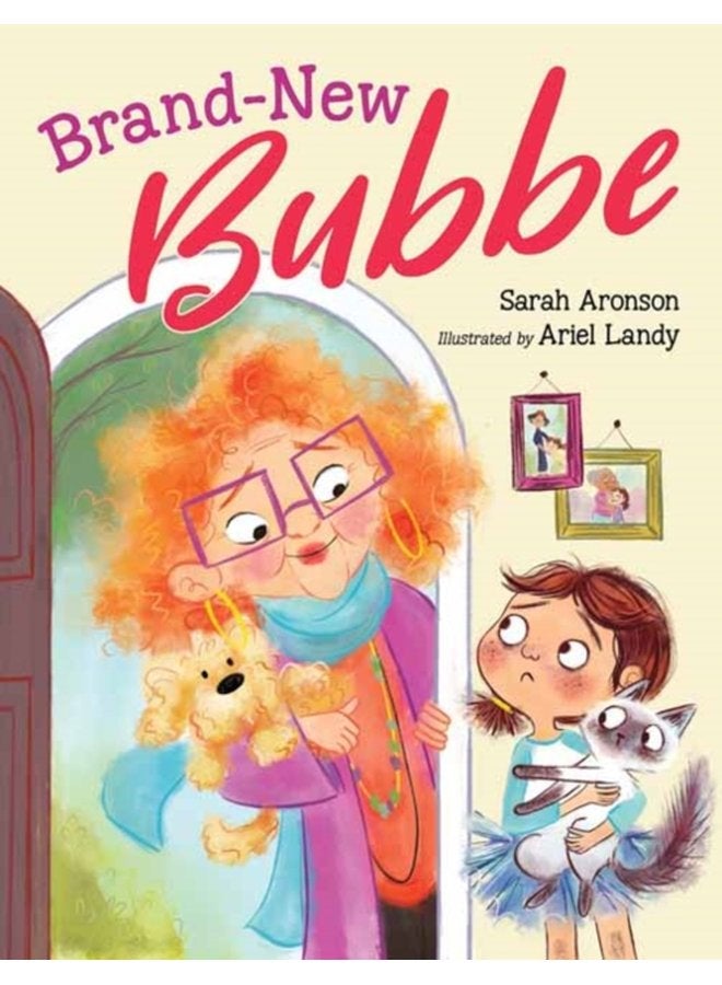 Brand New Bubbe - Hardback