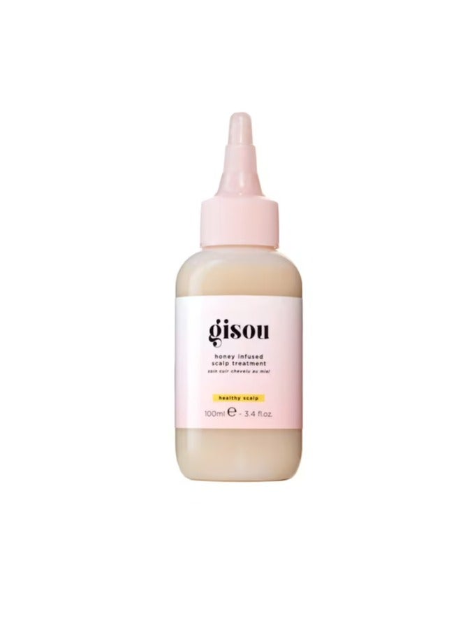 Gisou Jisou Honey Scalp Treatment 100 ml - Image 2