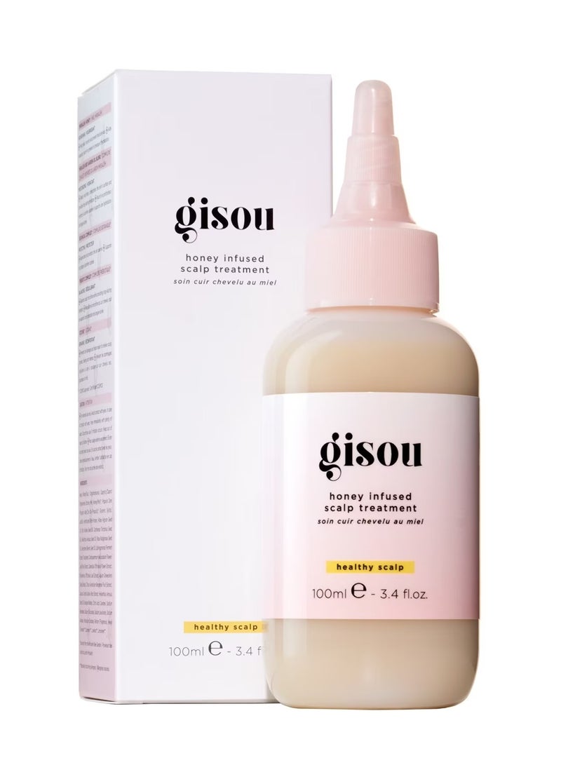 Gisou Jisou Honey Scalp Treatment 100 ml - Image 1