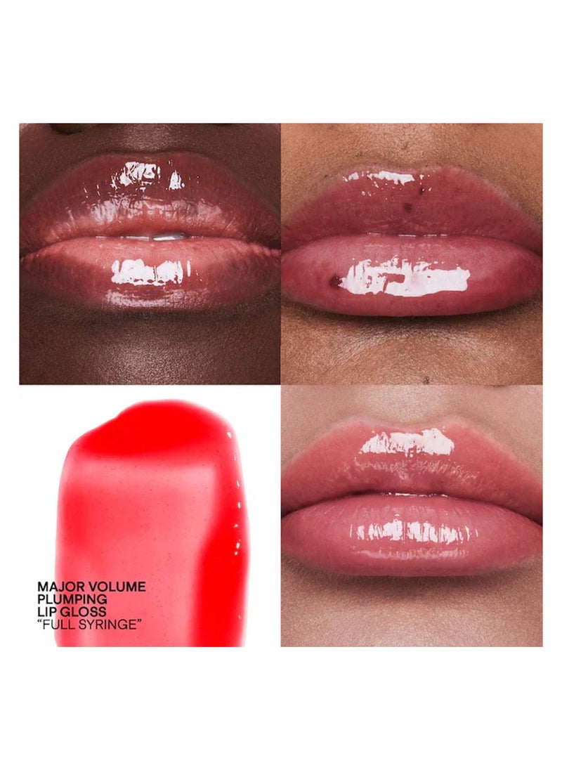Patrick Ta - PATRICK TA Major Volume Plumping Gloss Full Syringe, 9ml - Image 1