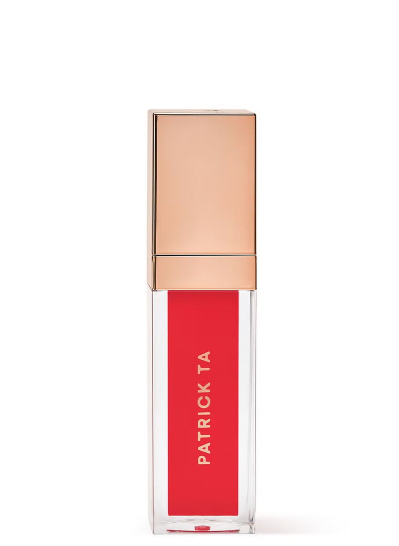 Patrick Ta - PATRICK TA Major Volume Plumping Gloss Full Syringe, 9ml - Image 1