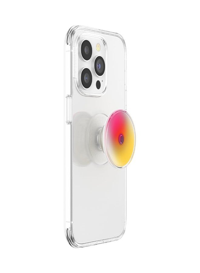 PopSockets Phone Grip with Expanding Kickstand, Backspin PopSocket, Spinning PopSockets - Prism - Image 2