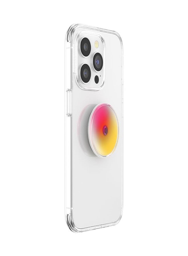 PopSockets Phone Grip with Expanding Kickstand, Backspin PopSocket, Spinning PopSockets - Prism - Image 3