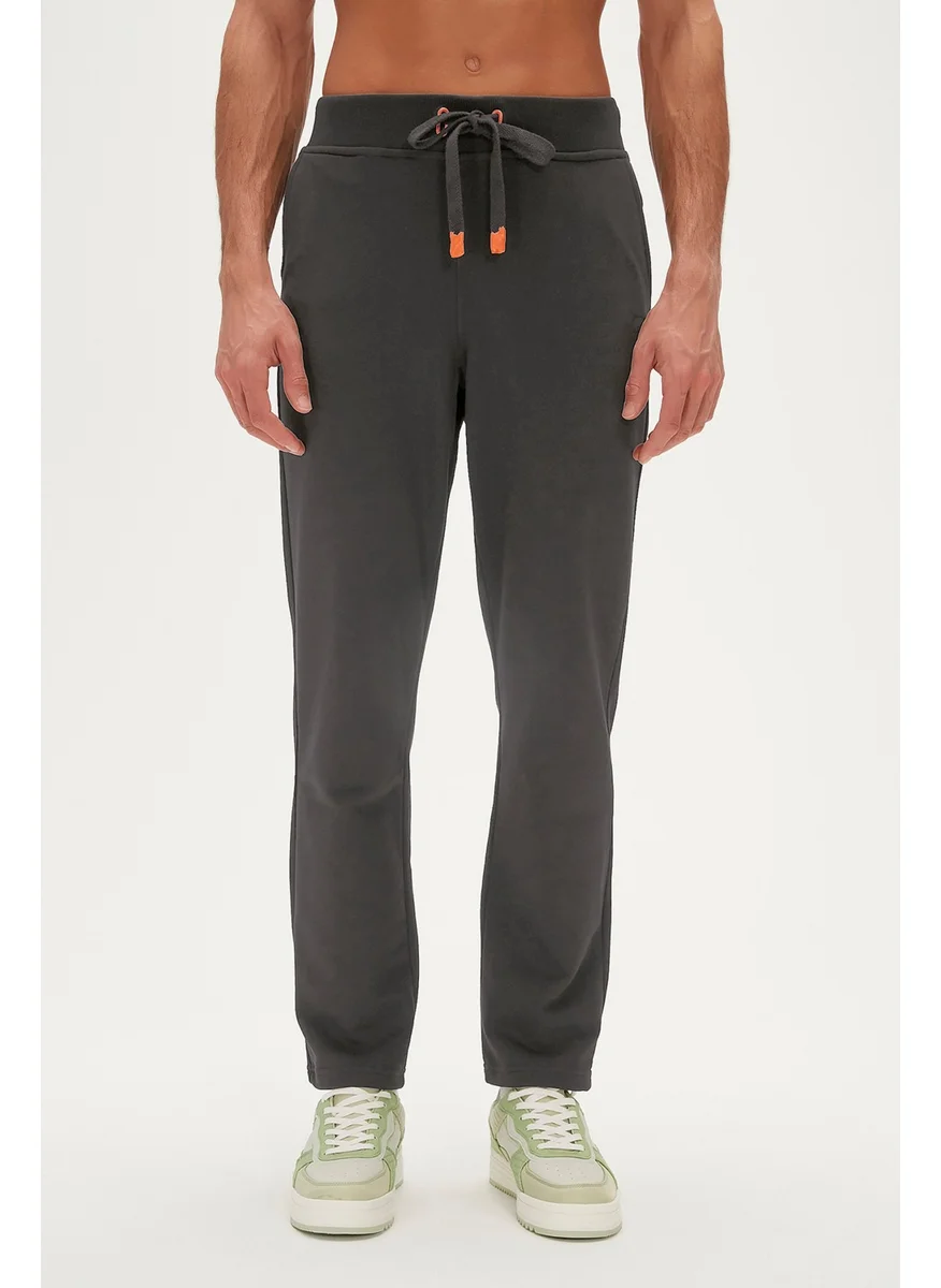 Bad Bear Plain Sweatpants Anthracite Men's Sweatpants