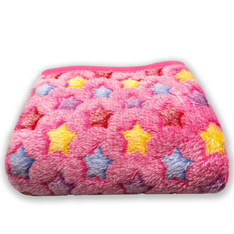 Selling Pet Blanket, Universal Blanket For All Seasons, Warm Sleeping Pad, Coral Velvet Paw Print Blanket, Cat And Dog Mat - Image 1