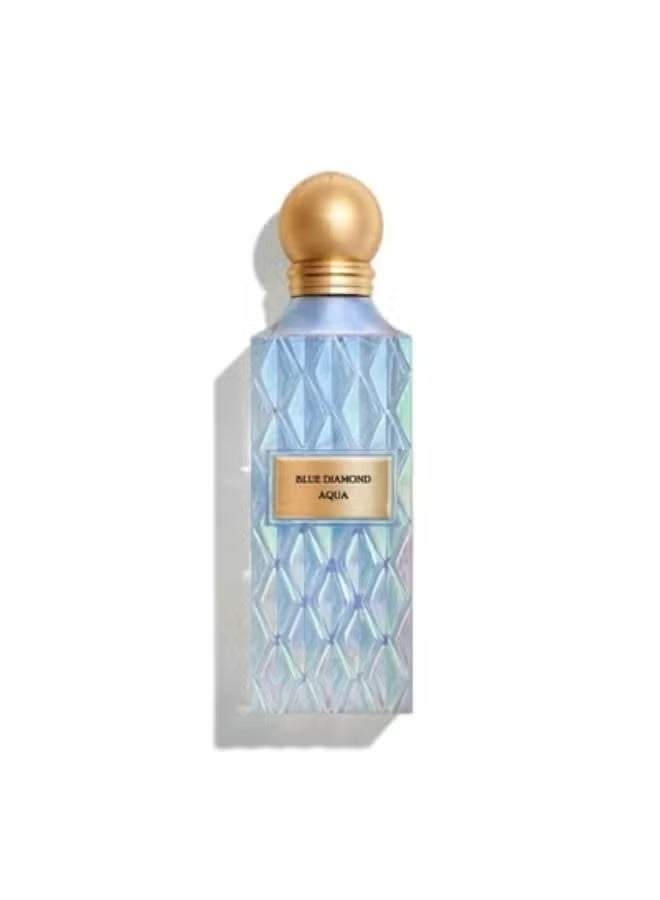 ابراق بخور الماس الأسود 200 مل و Aqua الماس الأزرق 200 مل حزمة - Image 3