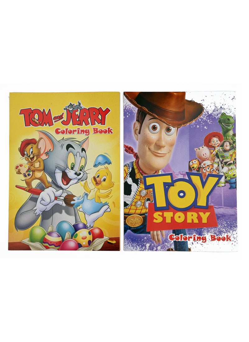 10Coloring Books  - Image 2