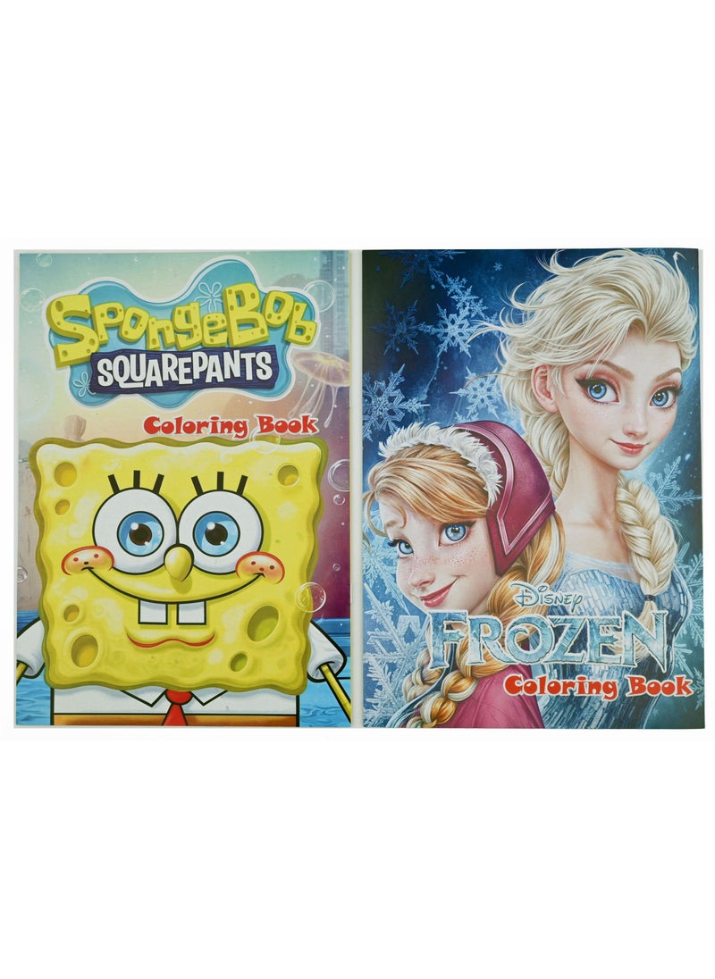 10Coloring Books  - Image 3