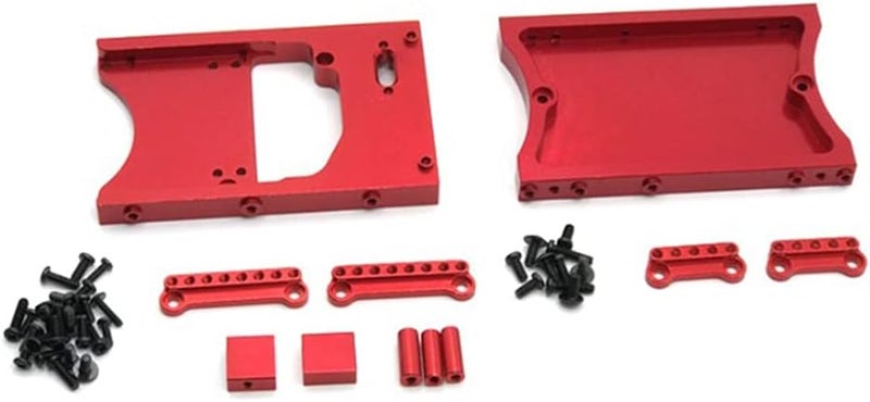 klarako RC Replace Parts for D90 MN98 99S 1/12 Scale RC Rock Crawler Buggy Car Vehicle DIY Assembly Replacement Accessories  Servo Mount Bracket - Image 2