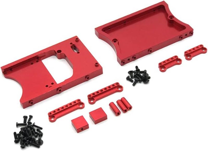 klarako RC Replace Parts for D90 MN98 99S 1/12 Scale RC Rock Crawler Buggy Car Vehicle DIY Assembly Replacement Accessories  Servo Mount Bracket - Image 3