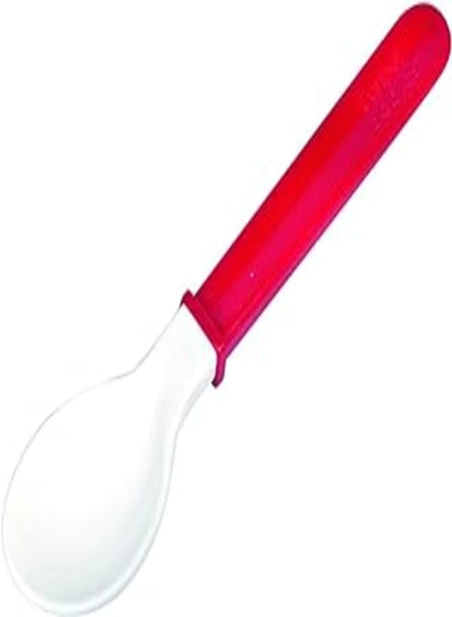 CANPOL Feeding spoon with soft bowl
