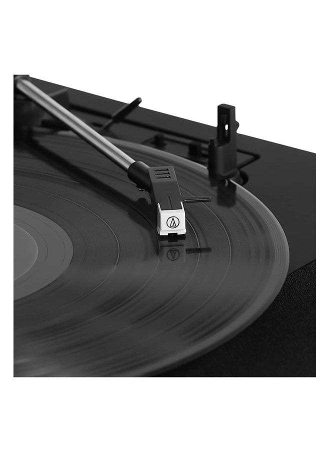 VICTROLA Revolution GO 3-Speed Bluetooth Portable Rechargeable Record Player with Built-in Speakers | Black VSC-750SB-BLK  - Image 4