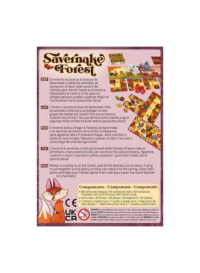 Devir Savernake Forest - Image 2