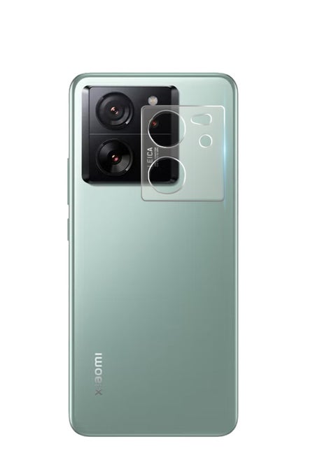Camera Lens Protector for Xiaomi 13T Pro 9H Tempered Glass Film Protection Anti-Scratch, Case Friendly, Does Not Affect Night Shots, HD Clear, Mobile Phone Accseeory Easy installion