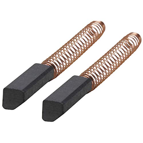 PELIF W10380496 Carbon Motor Brushes for KitchenAid Mixers 9706416 W10260958 WPW10380496 PS3495098 AP5178083（2PCS） - Image 1