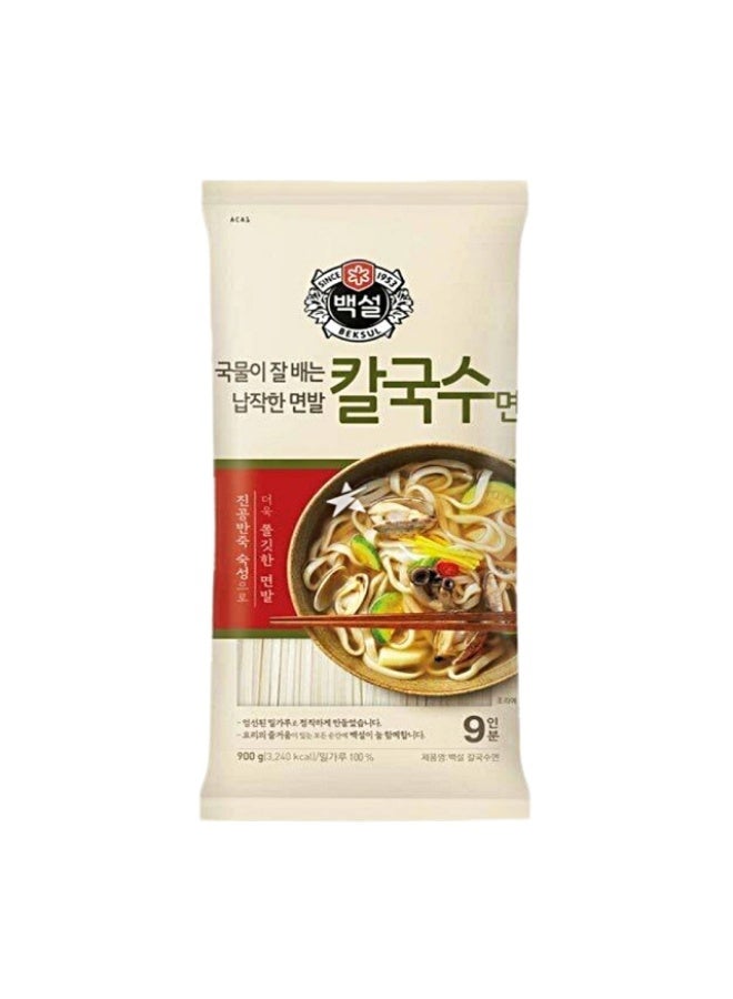 Kalguksu Noodles, 900g, South Korea