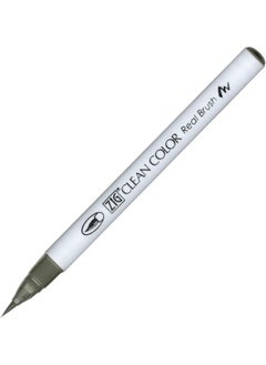 Clean Color Real Brush Rb-6000At 094 Brown Gray
