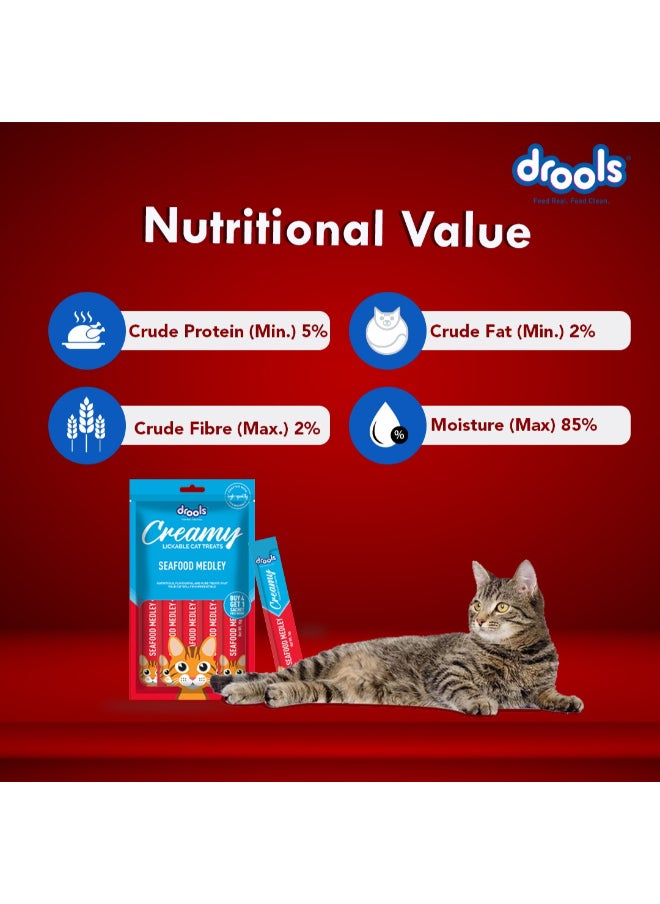 Creamy Lickable Cat Treats Seafood Medly - pzsku/ZDD92F483861A2917B7B8Z/45/_/1735989868/a91583a3-571b-4b7f-8965-7daf88e3dbb3