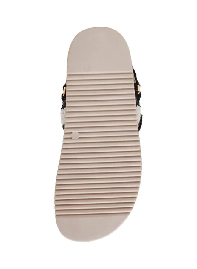 Steve Madden  Mona-M Brown Women's Flat Sandals for Women | Best Price UAE