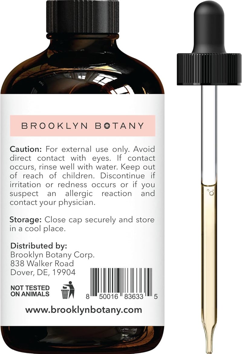 Brooklyn Botany Rosemary Essential Oil - Huge 4 Fl Oz - 100% Pure and Natural - Premium Grade with Dropper - for Aromatherapy and Diffuser - Image 3