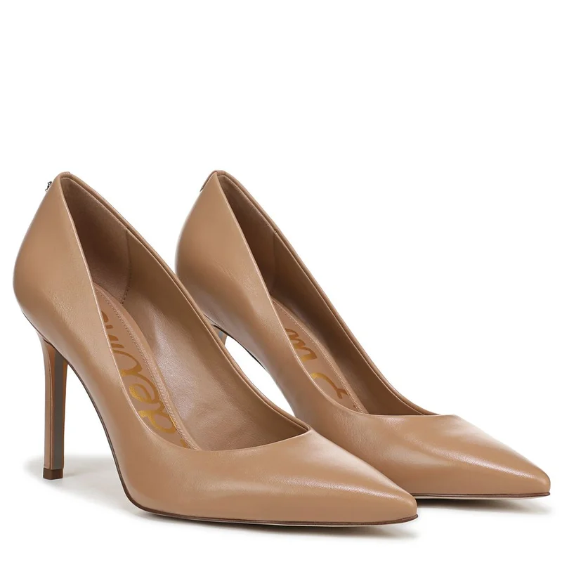 Hazel Pointed Toe Pump