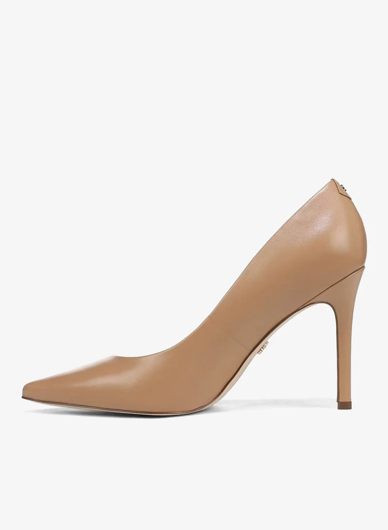Sam Edelman BROWN Hazel Pointed Toe Pump for Women | Best Price UAE