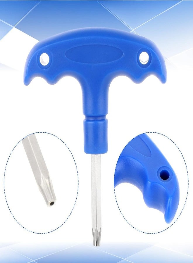 RupeeRise Golf Driver Tool ，Universal Adjustment Tool for Club Drivers, Golf Accessories for Men（8.5 cm/3.34in，Blue） - Image 3