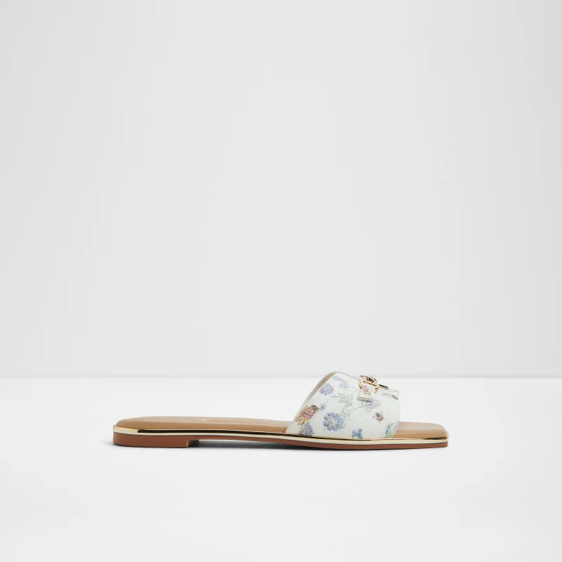 الدو Alamassi Women's Flat Sandals
