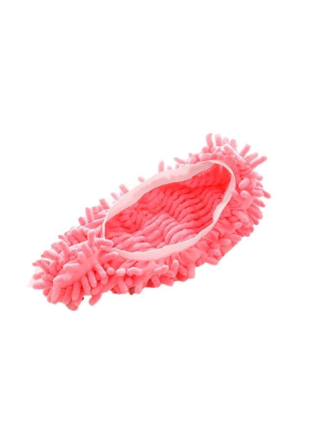 NIBEMINENT Moppy Slippers Cover Pink - Image 1