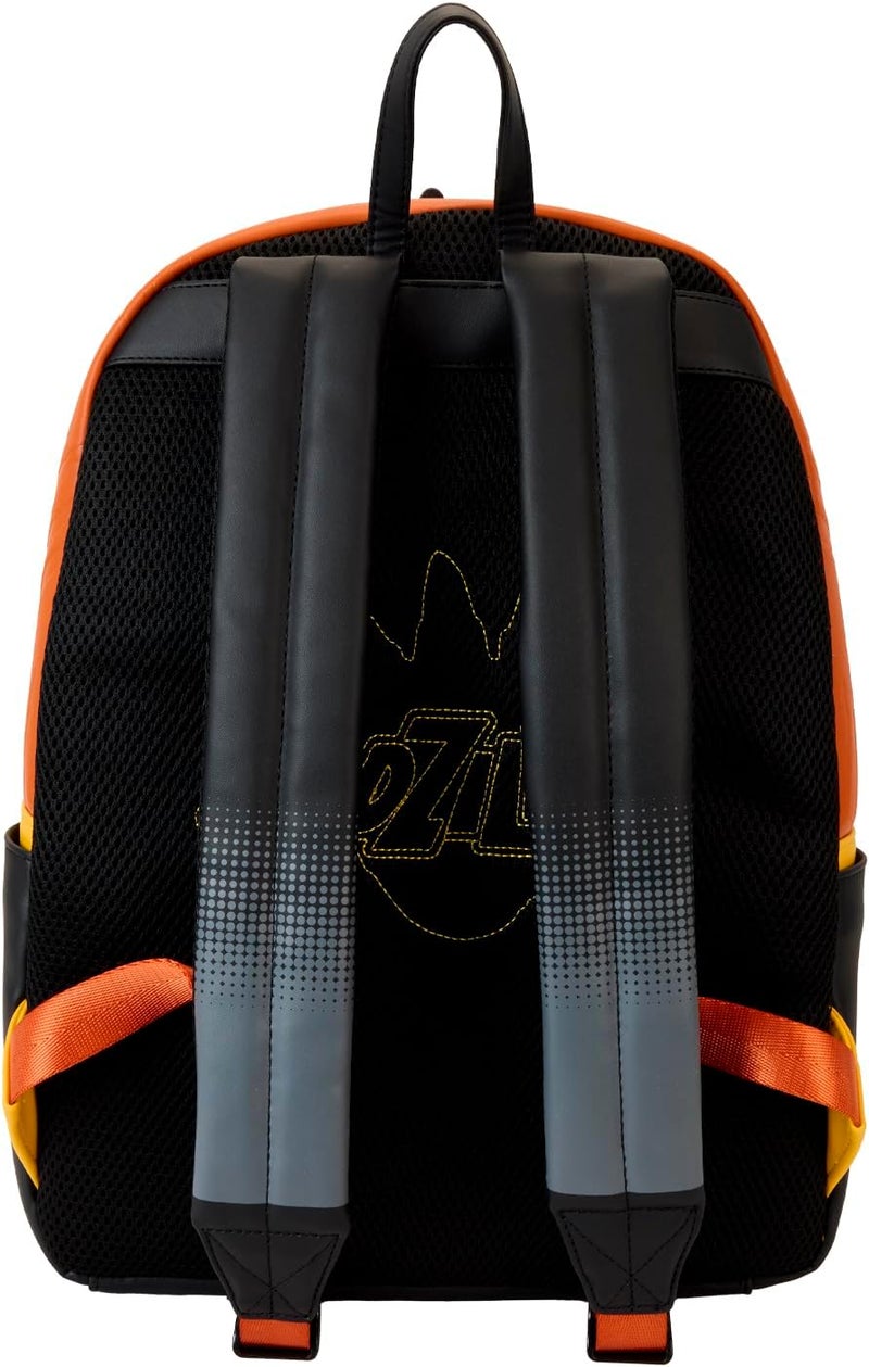 Loungefly Loungefly Toho Godzilla FullSize Cosplay Backpack - Image 4