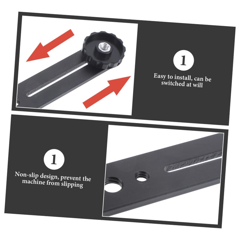 5pcs Microphone Fill Light Holder Sturdy Bracket For Live Streaming Video Calls - Image 3