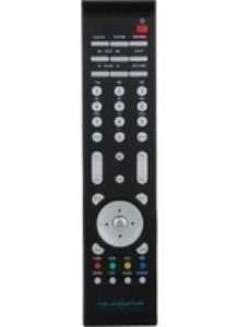 Teleworld HD Remote Mapp 1626
