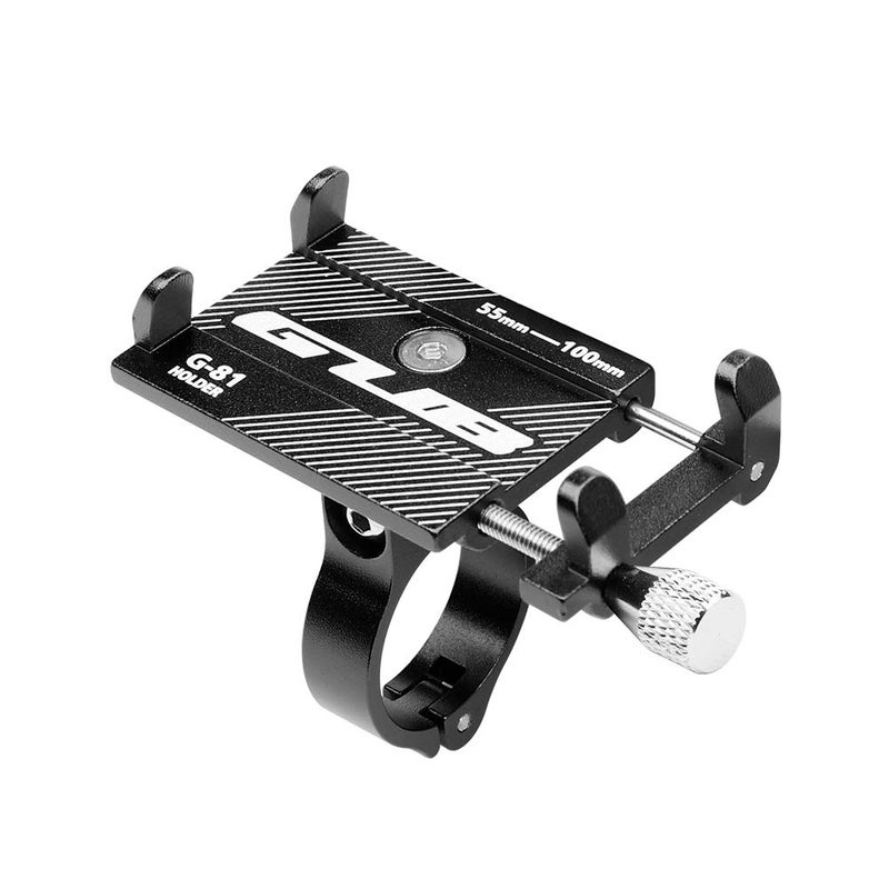 Gub Adjustable Bicycle Phone Mount Holder Mtb Mountain Bike Motorcycle Handlebar Clip Stand For 3.5 3.5-6.2inch - Image 1