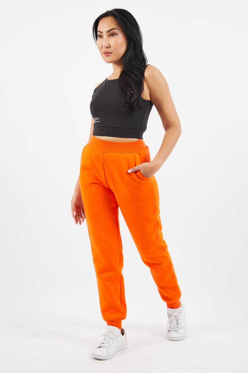 TRIBE OF 6 Women Round Neck Sleeveless Cut out Crop Top, Black - Image 3