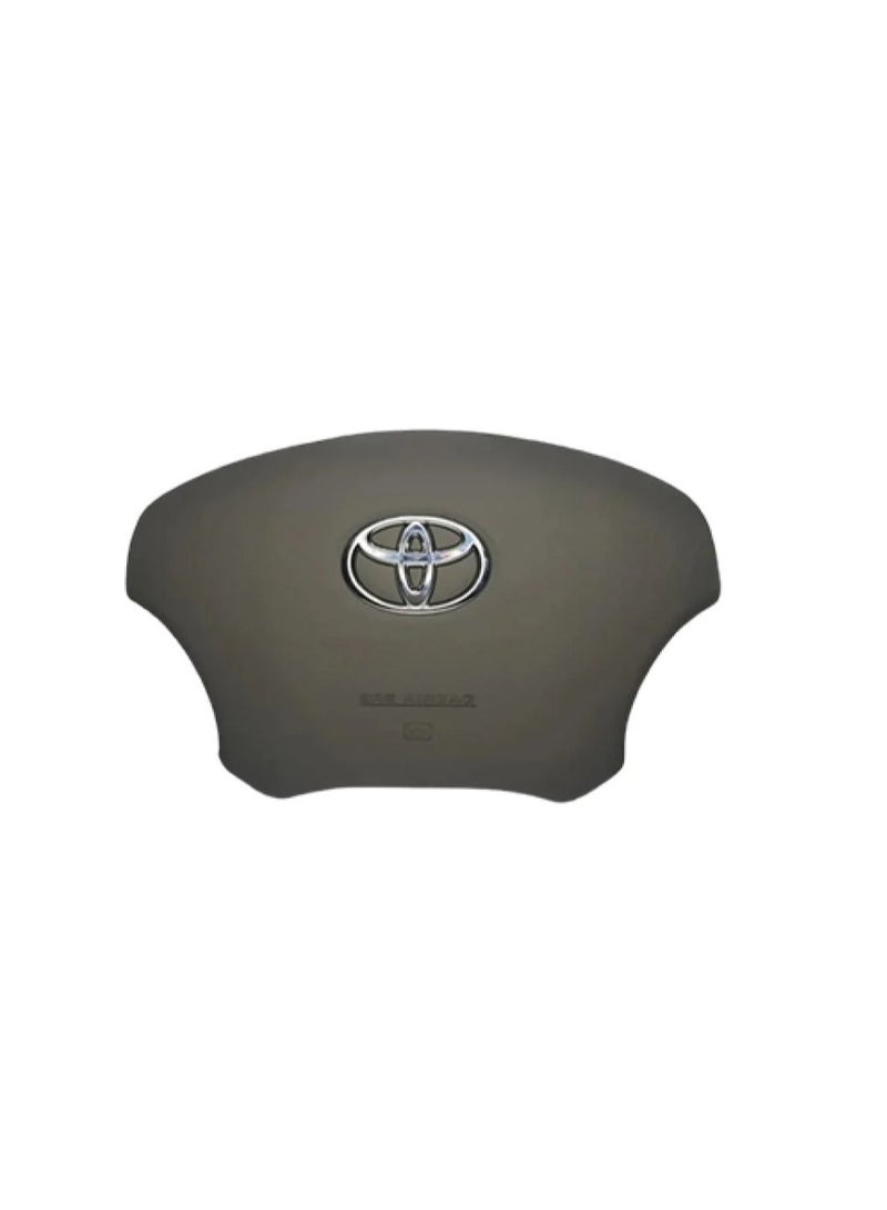 Toyota Land Cruiser Airbag Cover 2003 2007 Steering Wheel Accessory Durable Original Style Design