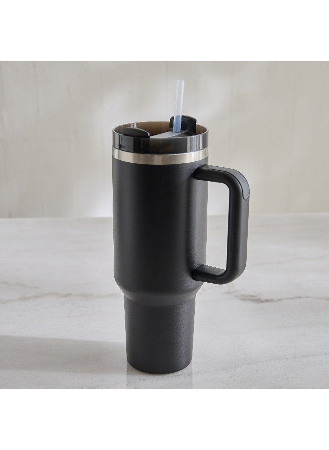 Home Box Karry Steel Hot and Cold Double Wall Vacuum Travel Mug - 1.18 L  - Image 5