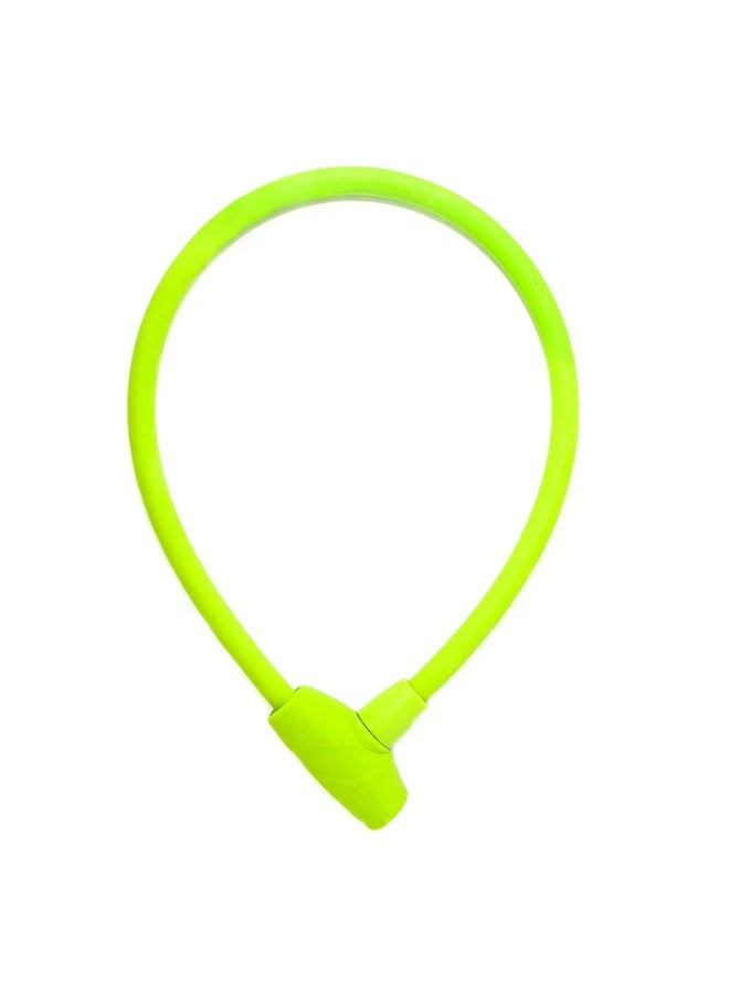 Ulac Jazz Cable Lock Lime - Image 1