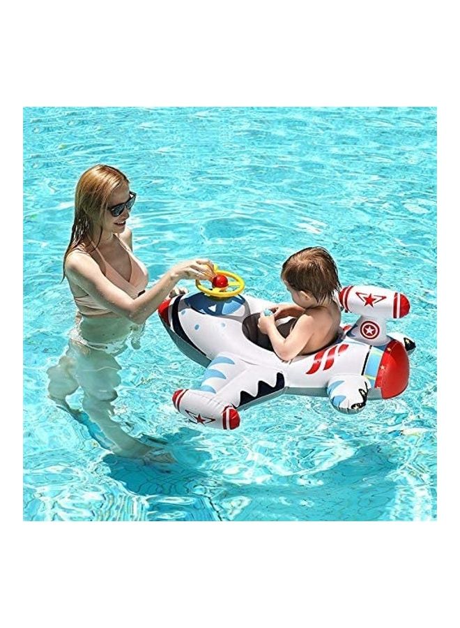 NIBEMINENT Inflatable Summer Swimming Pool Tube - Image 4