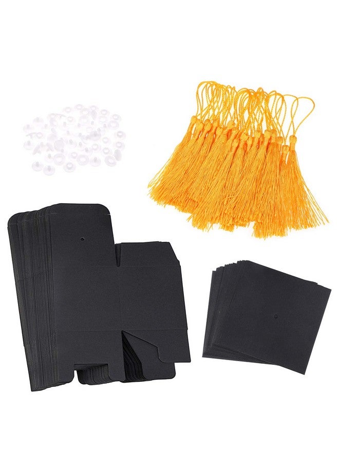 Konsait Graduation Decorations, 30PCS Graduation Candy Box DIY Grad Cap Box for Graduation Gift Graduation Party Favors Decor Party Supplies - Image 5