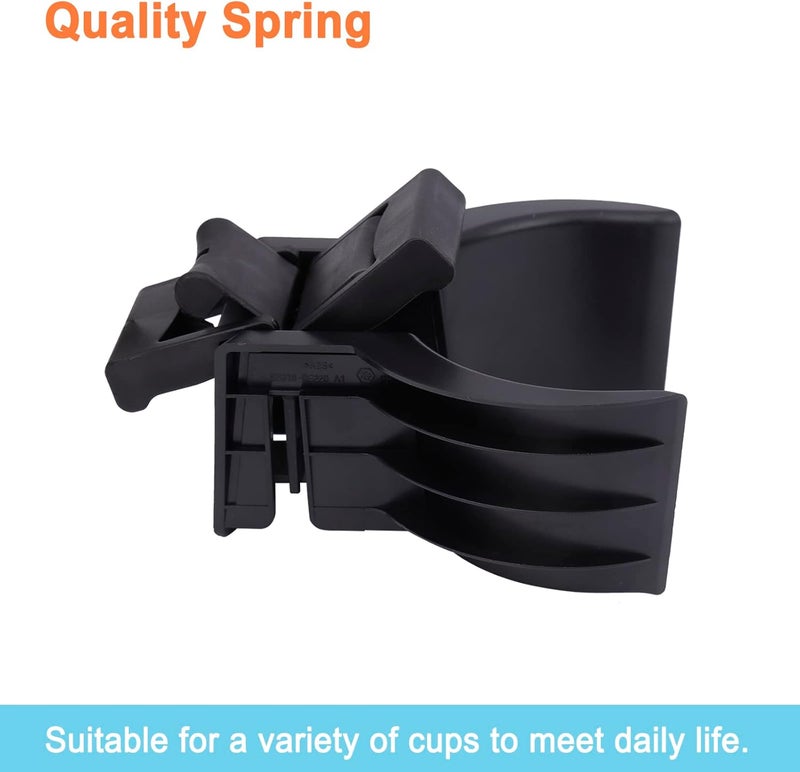 YOUYIEN Cup Holder Insert Divider for Toyota Highlander 2014-2019 - Image 3