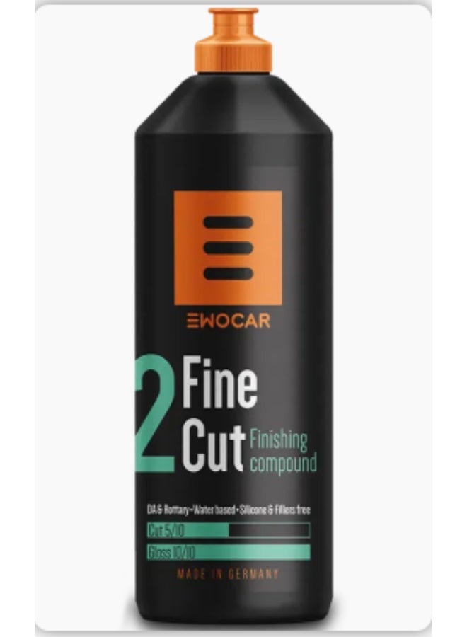 Fine Cut Polish And Compound