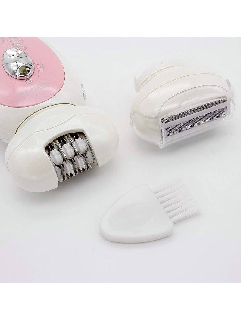 Geepas Rechargeable Epilator for Women - GLS8679 - Image 3