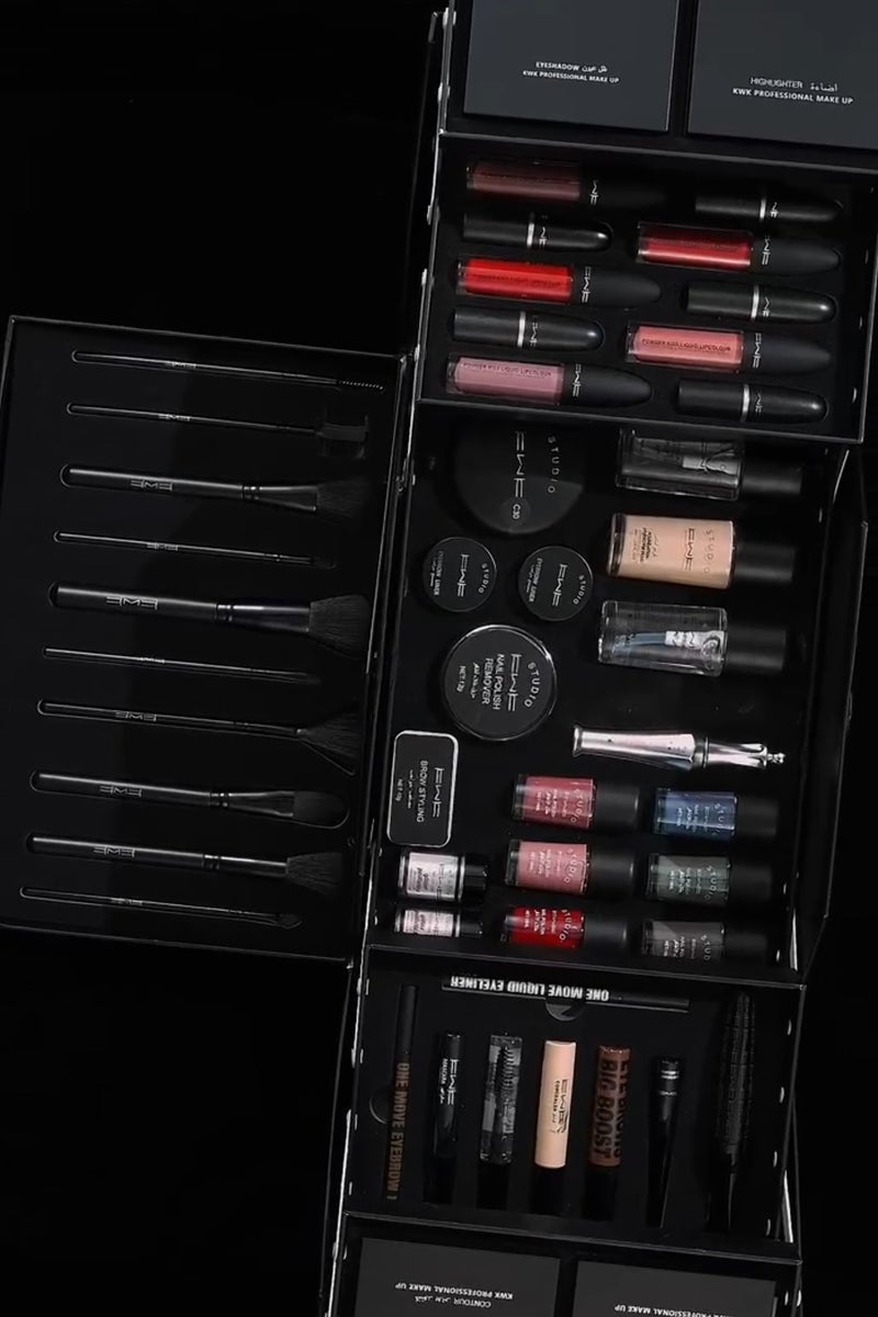 kwk Makeup Kit All Beauty Products In One Box from KWK - Image 1