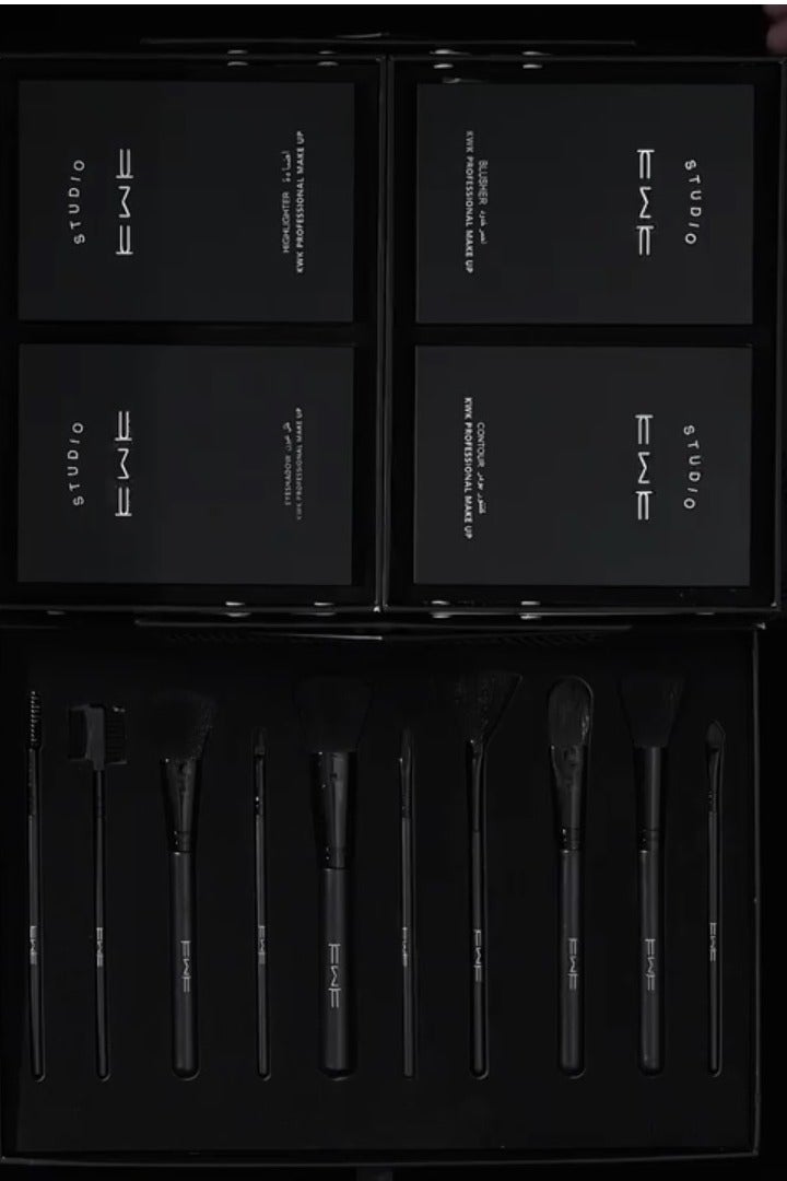 kwk Makeup Kit All Beauty Products In One Box from KWK - Image 3