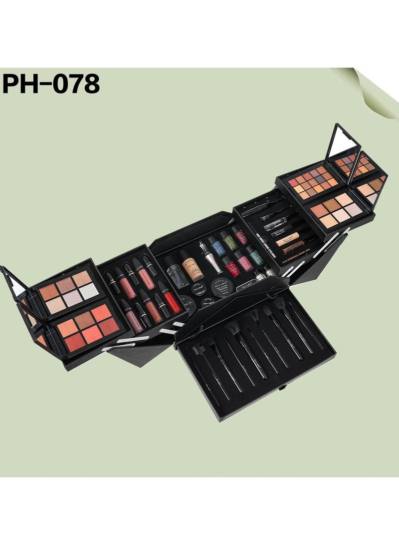 kwk Makeup Kit All Beauty Products In One Box from KWK - Image 5