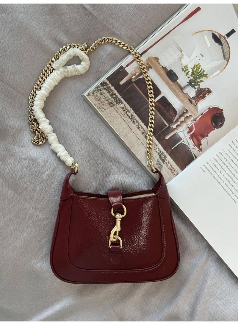 GUCCI crossbag women gucci red - Image 3