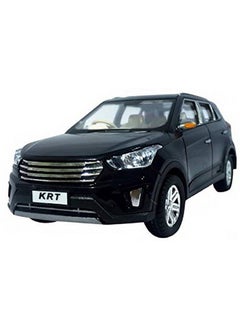 Centy CENTY 36 Months Plastic Pull Back Car, Pack Of 1, Black  - Image 1